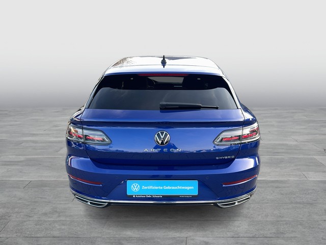 VW - Arteon Shooting Brake 1.4 eHybrid R-Line DCC RFK_8