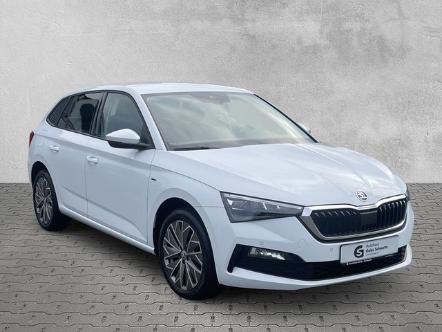 Skoda - Scala 1.0 TSI Clever CAM LED LM17 NAVI PDC SHZG_10