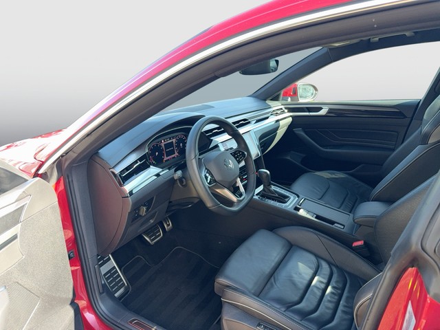 VW - Arteon Shooting Brake 2.0 TSI R-Line DCC Leder_13