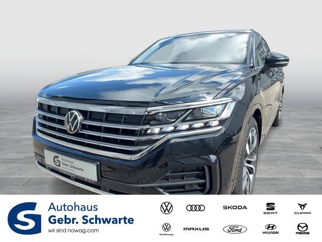 VW - Touareg 3.0 TDI 4M Elegance R-Line AHK+ALLRADLNK_1