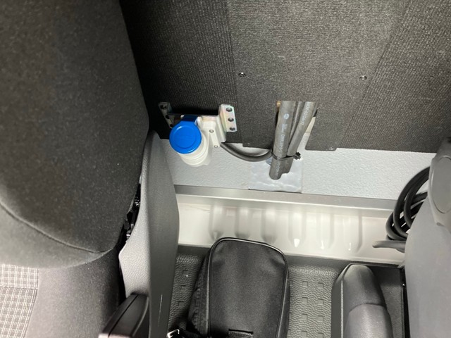 VW - T6.1, L2 NAVI 2KAMMERN CARRIER XARIOS 350 Mt TK_15 VW - T6.1, L2 NAVI 2KAMMERN CARRIER XARIOS 350 Mt TK_15