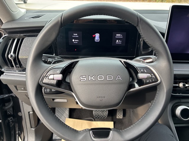 Skoda - Kodiaq 2.0 TDI DSG 4x4 Selection AHK+7 Sitze+Cam+Matrix_11