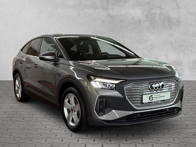 Audi - Q4 e-tron Sportback 35 e-tron LED+NAVI+SHZG+GRA+_8