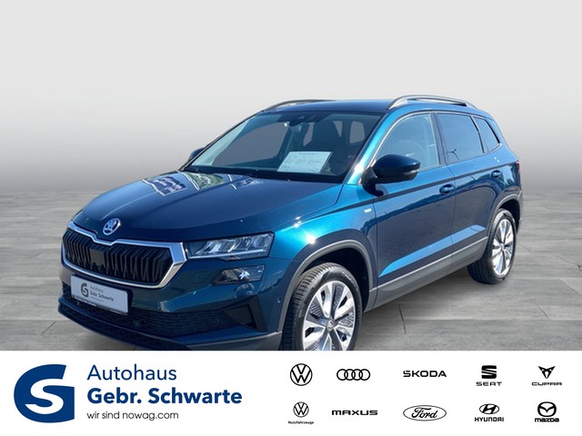 Skoda - Karoq 2.0 TDI DSG Tour 4x4 AHK+360°+ACC+NAV+PANO_1