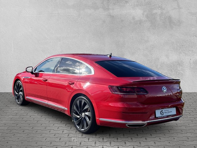 VW - Arteon 2.0 TDI 4M DSG R-Line ACC AHK NAVI_12