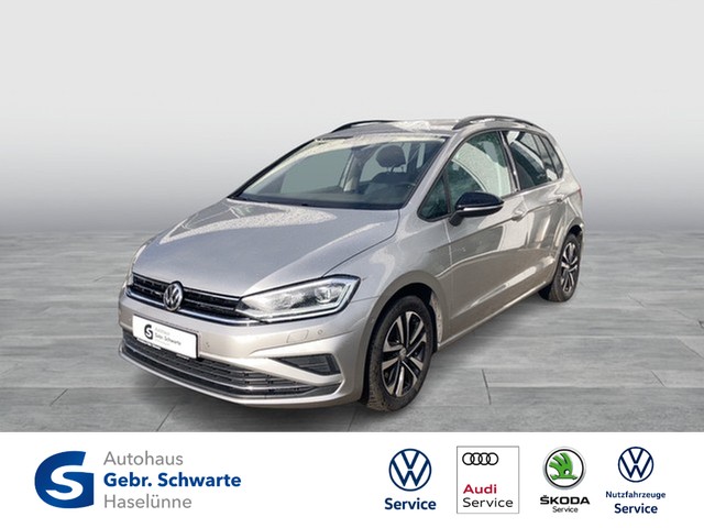 VW - Golf Sportsvan 1.6 TDI DSG IQ.Drive AHK+ACC+NAVI_1 VW - Golf Sportsvan 1.6 TDI DSG IQ.Drive AHK+ACC+NAVI_1