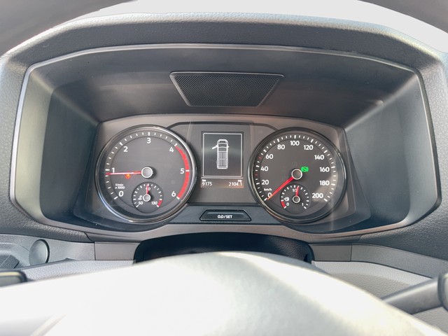 VW - Crafter 35 Kasten HD MR Automatik Klima Kamera_17