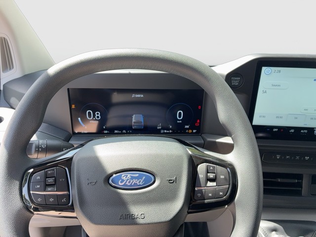 Ford - Transit Custom 320 L1 Trend Navi Laderaumschutz_12