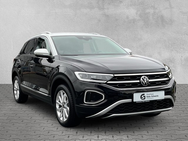 VW - T-Roc 1.5 TSI DSG Style ACC CAM LED NAVI SHZG_9