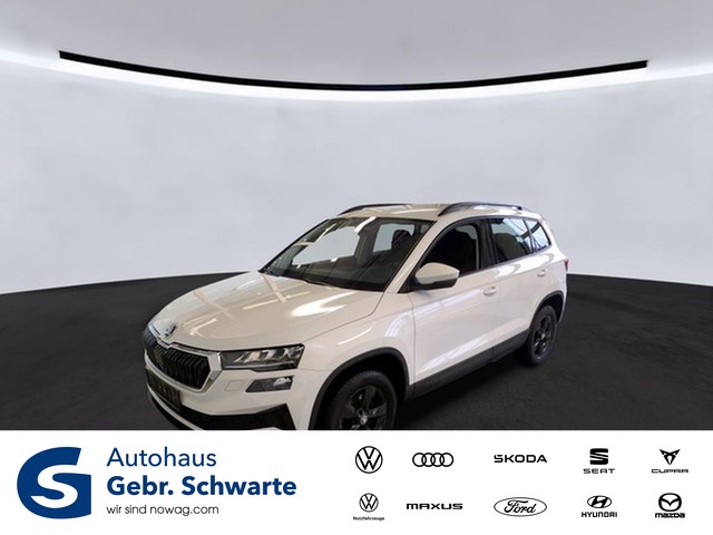 Skoda - Karoq 2.0 TDI Tour LED LM17 NAVI PDC SHZG TEMP_1