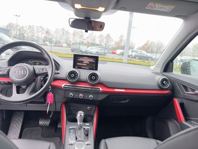 Audi - Q2 35 TFSI S-tronic 35 TFSI sport ACC+APS+_2
