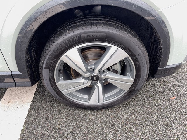 Audi - Q2 35 TDI S-tronic advanced AHK+MATRIX-LED+ACC_9