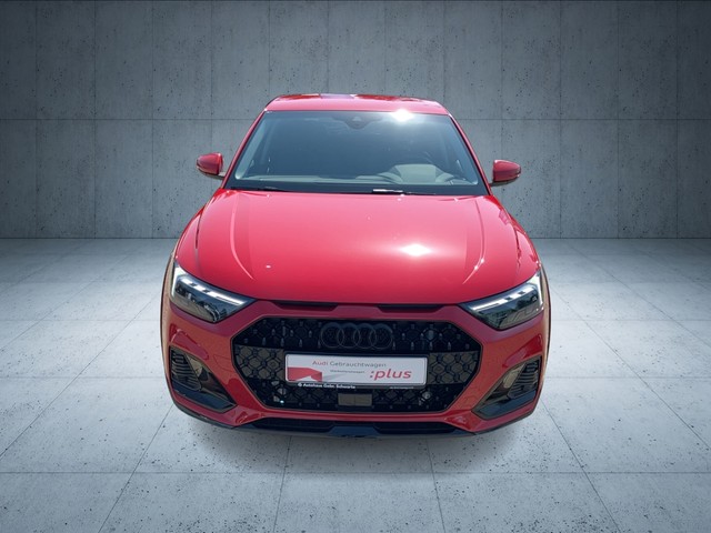 Audi - A1 allstreet 35 TFSI S-tronic City Carver LED_13