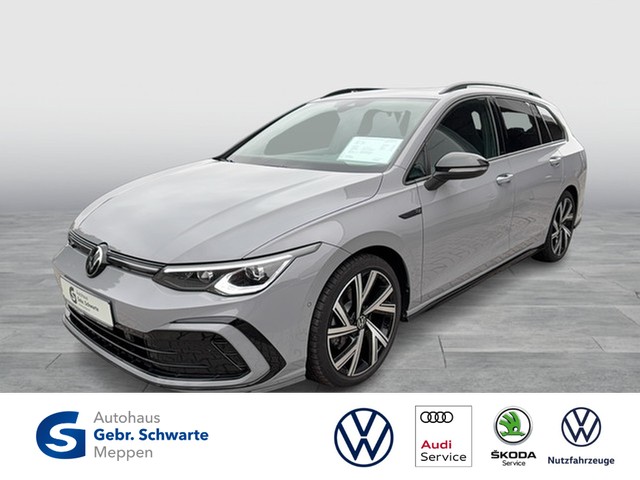 VW - Golf VIII Variant 2.0 TDI DSG R-Line AHK+PANOR._1