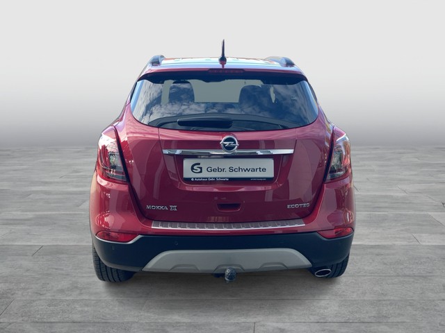 Opel - Mokka X 1.4 Turbo Ultimate KAMERA+AHK+NAVI+SHZG_11