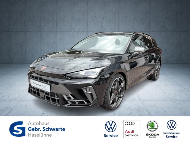 CUPRA - Leon ST VZ 2.0 TSI DSG VZ 4Drive AHK+ACC+LED+DCC_1