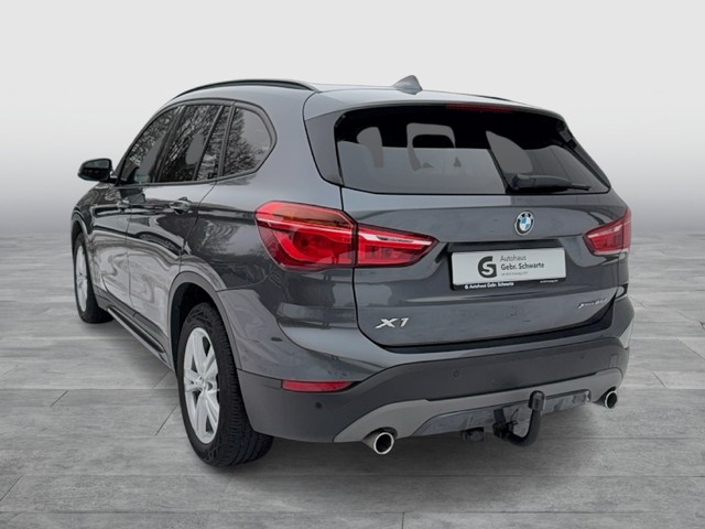 BMW - X1 18 d xDrive Sport Line GRA+NAVI+AHK+HEAD-UP_7