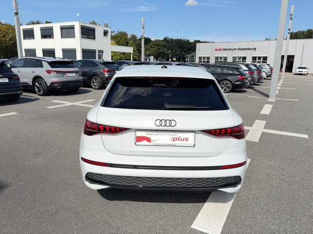 Audi - A3 Sportback 35 TFSI S-tronic advanced SONOS+AHK_7