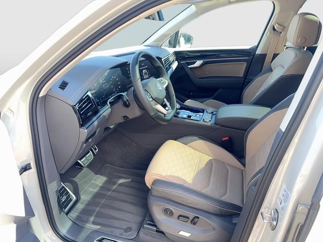 VW - Touareg 3.0 TDI 4M R-Line 360° Pano Standhzg._14