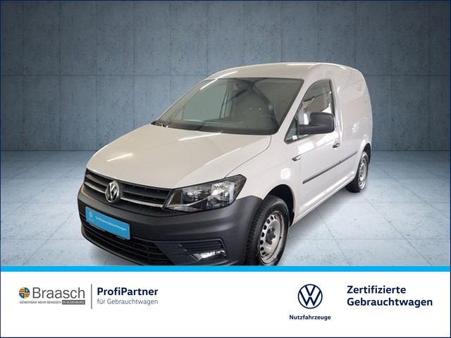 Volkswagen Caddy 2.0TDI Kühlkasten Frischdienst Fahrkühlung