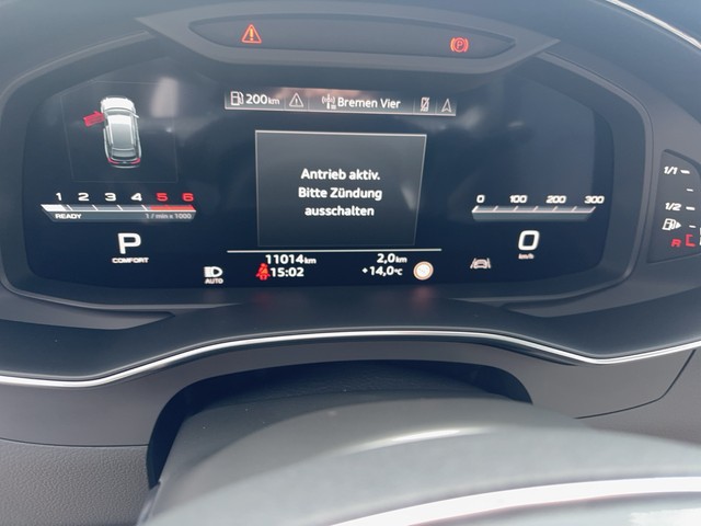 Audi - S6 Avant 3.0 TDI Tiptronic quattro AHK+MATRIX_12