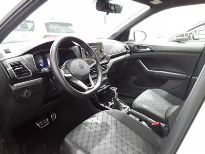 VW - T-Cross 1.5 TSI R-Line RFK AHK Navi Travel_3