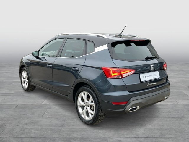 Seat - Arona 1.5 TSI DSG FR AHK+Rückfahrkamera_6