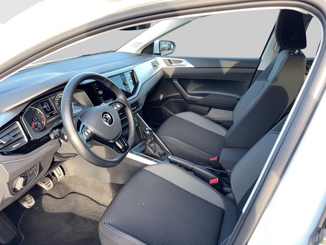 VW - Polo VI 1.0 Active KLIMA LM15 MFL PDC SHZG TEL_18