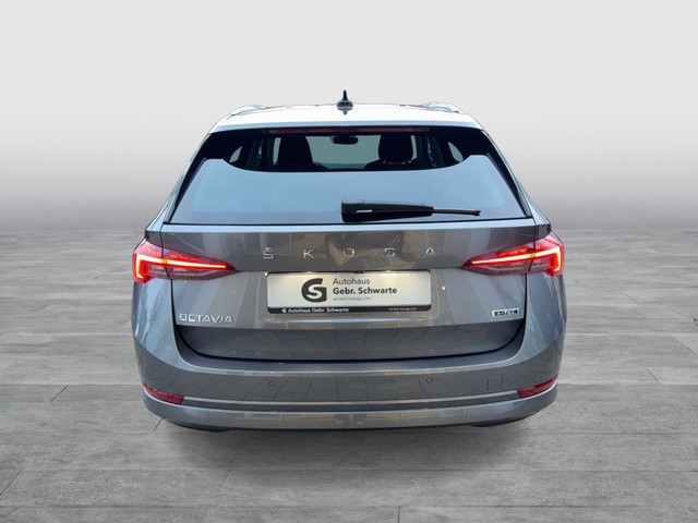 Skoda - Octavia Combi 1.5 TSI eTEC DSG Selection AHK+LED_12