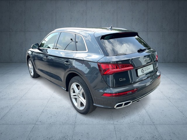 Audi - Q5 55 TFSIe S tronic S line quattro AHK+LED+NAVI_10