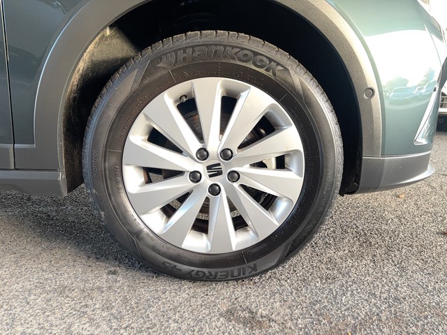 Seat - Arona 1.0 TSI DSG Style AHK+LED+Rückfahrkamera_9