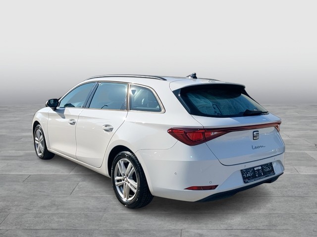 Seat - Leon Sportstourer 2.0 TDI DSG Style AHK+Navi10"_6