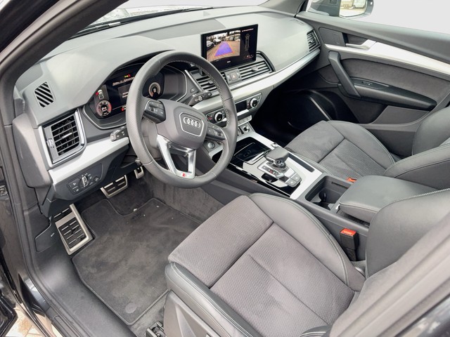 Audi - Q5 Sportb. 40 TDI S-tronic quattro advanced AHK_11