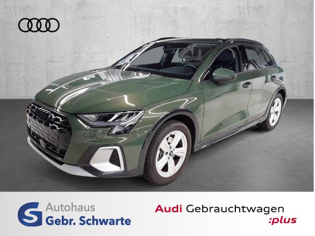 Audi A3 allstreet 35 TFSI AHK CAM LED LM18 NAVI SHZG