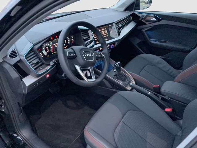 Audi - A1 Sportback 30 TFSI S-tronic advanced LED+NAVI+_11