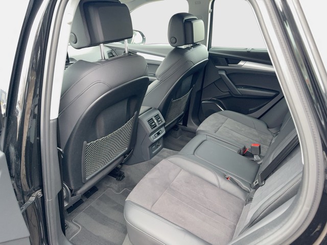 Audi - Q5 50 TFSI e S-tronic quattro AHK+NAVI+_3