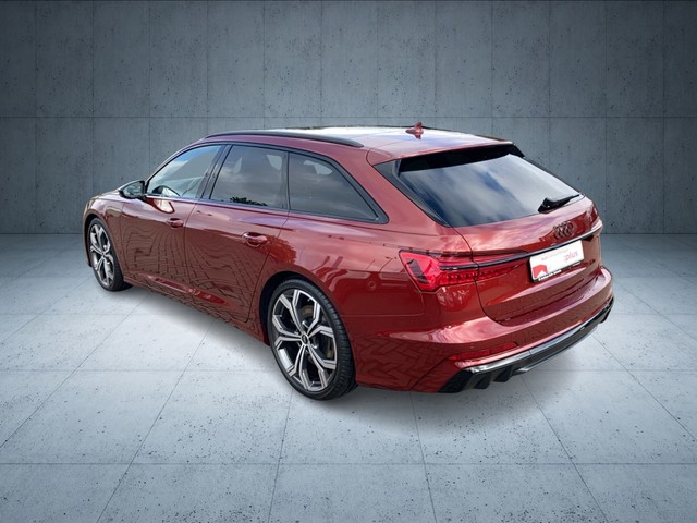 Audi - S6 Avant TDI quattro Tiptronic AHK HUD LED PANO_9