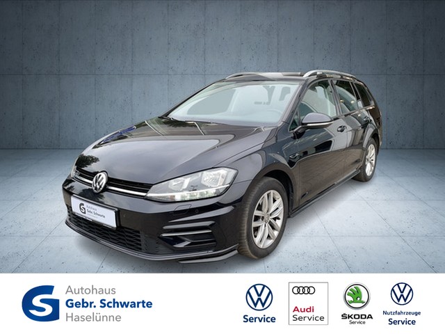 VW - Golf VII Variant 2.0 TDI DSG R-Line AHK+ACC+NAVI_1