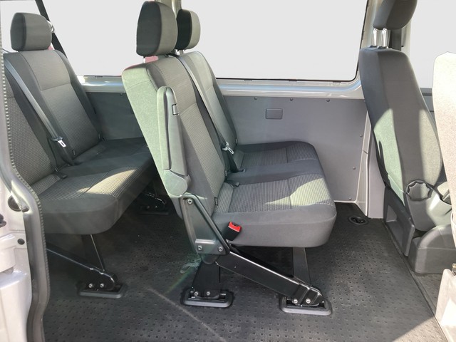 VW - T6 Kombi T6.1 Transporter Kombi lang 9-SITZE_4