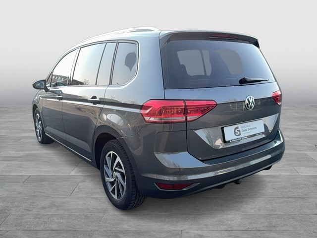 VW - Touran 1.6 TDI Sound ACC+AHK+NAVI+PANORAMA+PDC_7