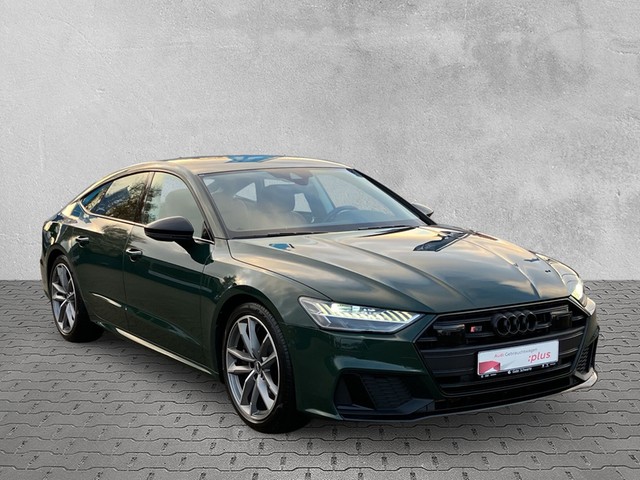 Audi - S7 Sportback TDI quattro Tiptronic AHK LED STHZG_11