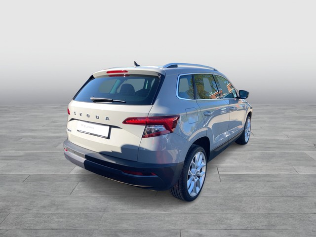 Skoda - Karoq 1.5 TSI DSG Clever AHK+LED+Navigation_5