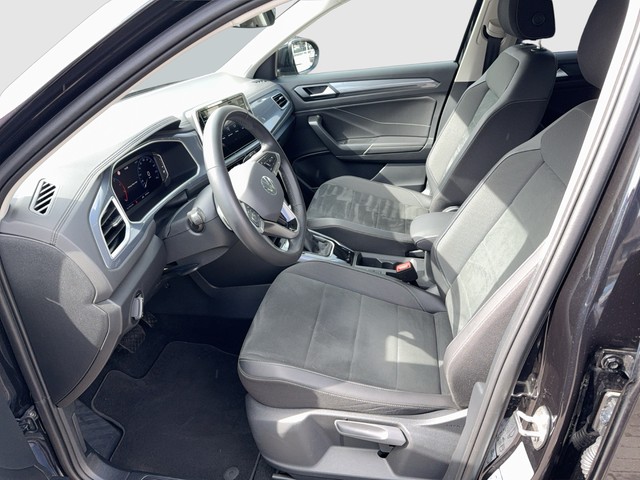 VW - T-Roc 1.5 TSI DSG Style ACC+LED+SHZG+DAB+LM17"_17