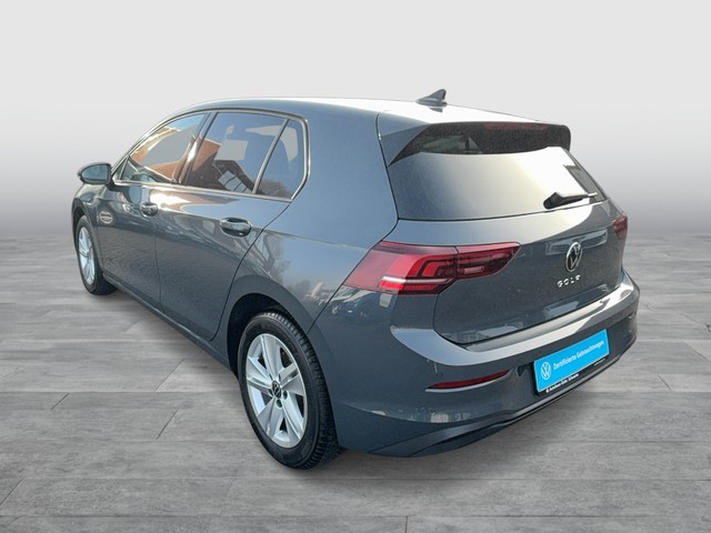 VW - Golf VIII 1,5 TSI Life Head Up+ACC+Navi+Sitzhzg._16