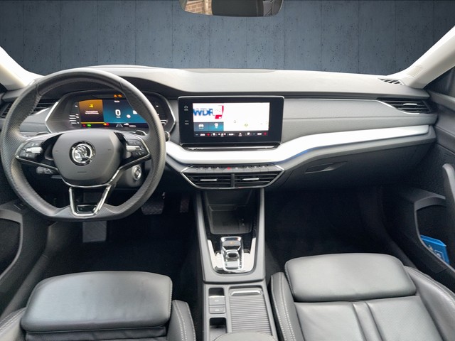 Skoda - Octavia Combi 1.4 electric/TSI Style HuD Leder_2