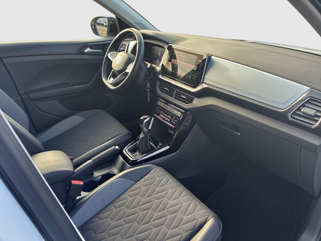 VW - T-Cross 1.0 TSI Goal ACC LED LM16 MFL PDC SHZG_9