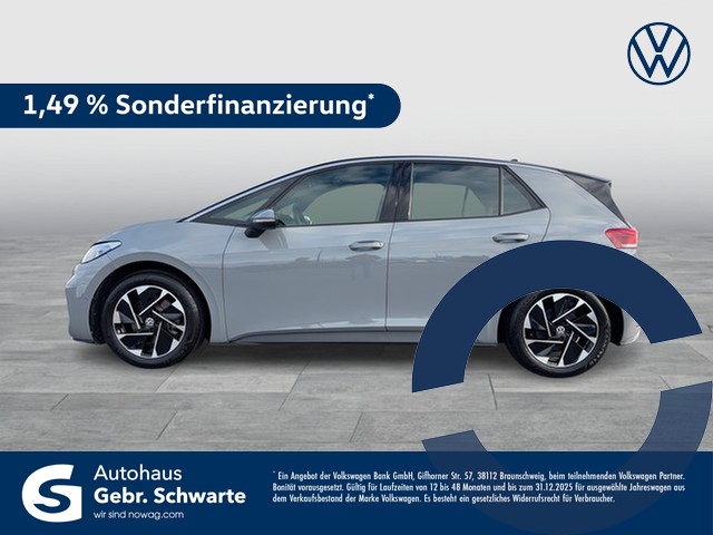 VW - ID.3 Pro 150 kW NAVI+RFK+ACC+SHZ+SPUR+LED+CCS+BC_7
