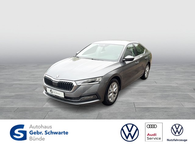 Skoda - Octavia Lim. 1.5 TSI Style AHK Navi_1