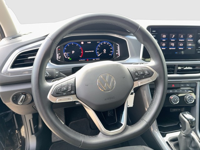 VW - T-Roc 1.5 TSI DSG Style ACC+LED+SHZG+DAB+LM17"_18