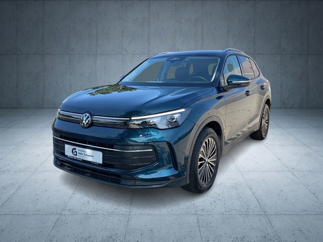 Volkswagen Tiguan 1.5 eTSI DSG Life AHK+LED+NAVI+SMART LINK